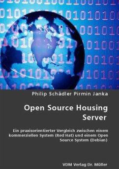 Open Source Housing Server - Schädler, Philip;Janka, Pirmin