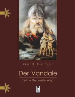 Cover Der Vandale, Der weite Weg