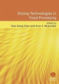 Drying Technologies in Food Processing