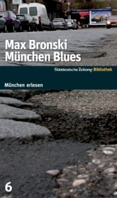 München Blues - Bronski, Max