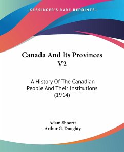 Canada And Its Provinces V2