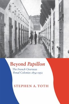 Beyond Papillon - Toth, Stephen A.