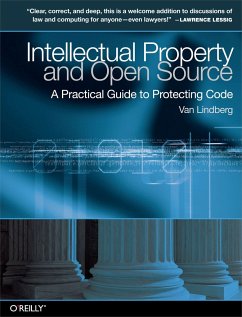 Intellectual Property and Open Source - Lindberg, Van