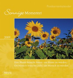 Cover Sonnige Momente 2009