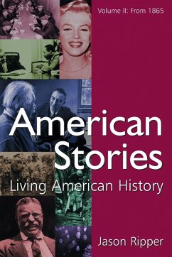Cover American Stories