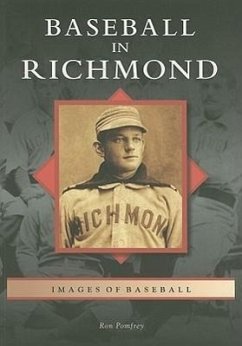 Baseball in Richmond - Pomfrey, Ron