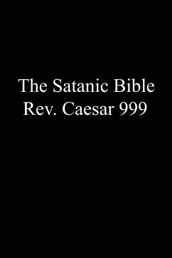 The Satanic Bible - Rev, Caesar