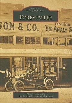 Forestville - Hutten, Penny; Forestville Historical Society