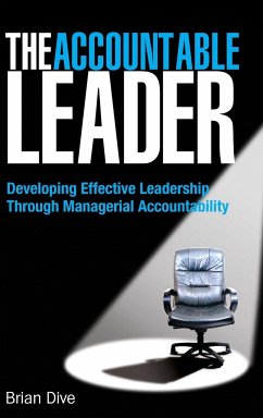 The Accountable Leader - Dive, Brian