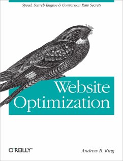 Website Optimization - King, Andrew B.