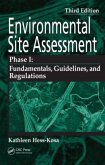 Environmental Site Assessment Phase I
