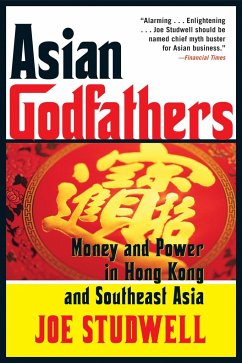 Asian Godfathers - Studwell, Joe