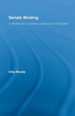 Serials Binding - Nicola, Irma