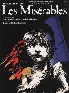 Selections from Les Miserables: Violin