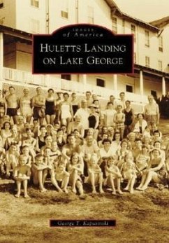 Huletts Landing on Lake George - Kapusinski, George T.