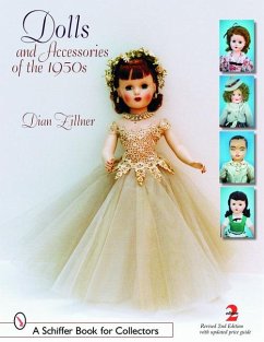 Dolls and Accessories of the 1950s - Zillner, Dian