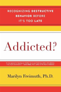 Addicted? - Freimuth, Marilyn