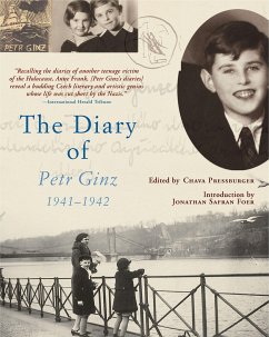 The Diary of Petr Ginz - Ginz, Petr
