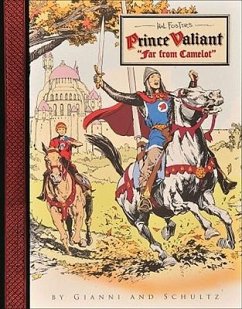 Prince Valiant - Gianni, Gary