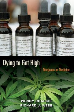 Dying to Get High - Chapkis, Wendy; Webb, Richard J