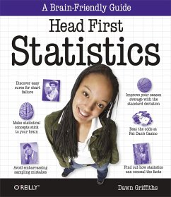 Head First Statistics - Griffiths, Dawn