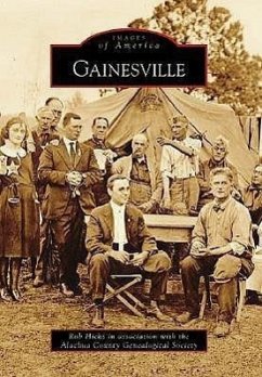 Gainesville - Hicks, Rob; Alachua County Genealogical Society