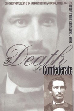 Cover The Death of a Confederate