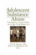 Adolescent Substance Abuse - Bild 1