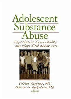 Adolescent Substance Abuse