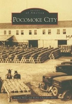 Pocomoke City - Miles, Norma; Chandler-Miles, Robin