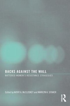 Backs Against the Wall