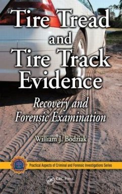 Tire Tread and Tire Track Evidence - Bodziak, William J