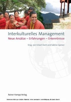 Cover Interkulturelles Management