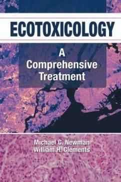 Ecotoxicology - Newman, Michael C; Clements, William H