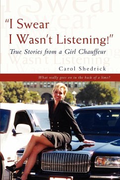 I Swear I Wasn't Listening! - Shedrick, Carol