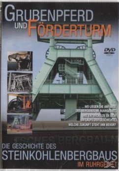 Cover Grubenpferd und Frderturm