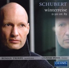 Winterreise D.911 Op.89 - Trekel,Roman/Pohl,Oliver