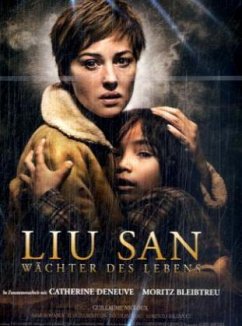 Cover Liu-San - Wächter des Lebens