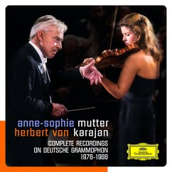 Complete Recordings On Dg 1978-1988 - Mutter,Anne-Sophie/Karajan/Bp