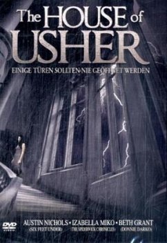 Cover The House of Usher