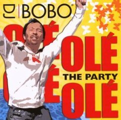 Cover Ole Ole-The Party