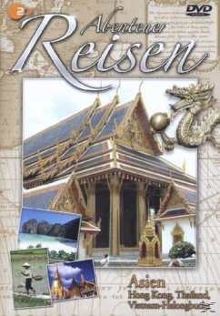 Cover Abenteuer Reisen - Asien: Hong Kong, Thailand,..