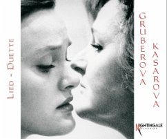 Lied-Duette - Gruberova/Kasarova,V./Haider