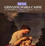 Pensieri Per L'Organo Pensieri Per L'Organo