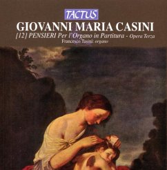 Cover Pensieri Per L'Organo