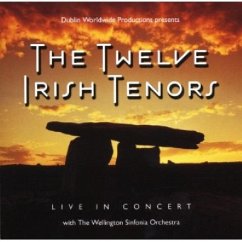 Live In Concert - Twelve Irish Tenors