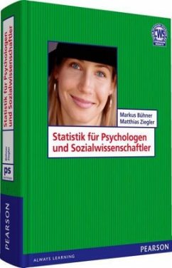 Statistik für Psychologen und Sozialwissenschaftler - Bühner, Markus; Ziegler, Matthias