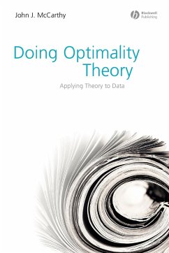 Doing Optimality Theory - McCarthy, John J.