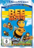 Bee Movie - Das Honigkomplott, 1 DVD-Video, deutsche, türkische u. englische Version