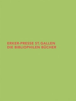 Erker-Presse St. Gallen - Graphische Sammlung Zürich (Hrsg.)